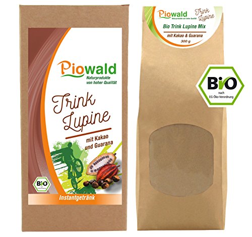 BIO Trink Lupine Mix - 300g Instant Pulver BIO Trink Lupine Mix - 300g Instant Pulver von Piowald