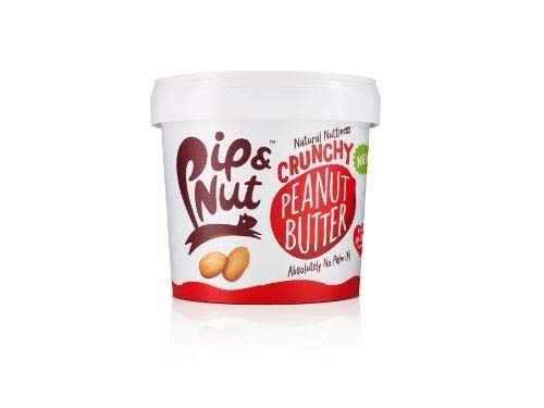 Pip And Nut Ltd A | Pip & Nut Crunchy Peanut Butter | 1 x 1kg (DE) von Pip And Nut Ltd A