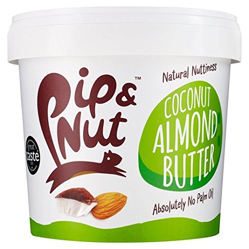Pip & Nut Coconut Mandelbutter 1 kg von Pip & Nut