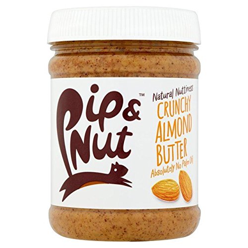 Pip & Nut Crunchy Almond Butter 225g Pip & Nut Crunchy Almond Butter 225g von Pip & Nut