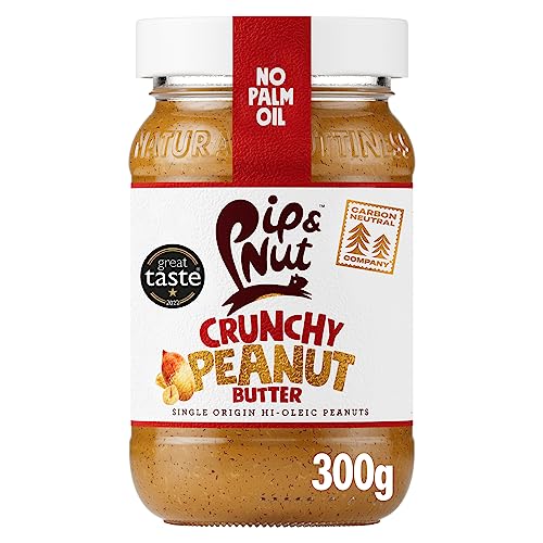 Pip & Nut Crunchy Peanut Butter, 300 g Pip & Nut Crunchy Peanut Butter, 300 g von Pip & Nut