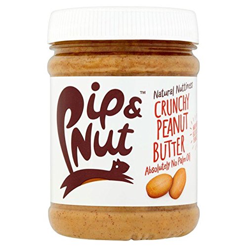 Pip & Nut Crunchy Peanut Butter 225g von Pip & Nut