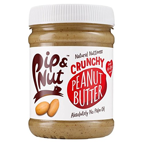 Pip & Nut Crunchy Peanut Butter 225g von Pip & Nut