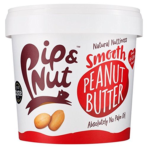 Pip & Nut Erdnussbutter 1 kg von Pip & Nut