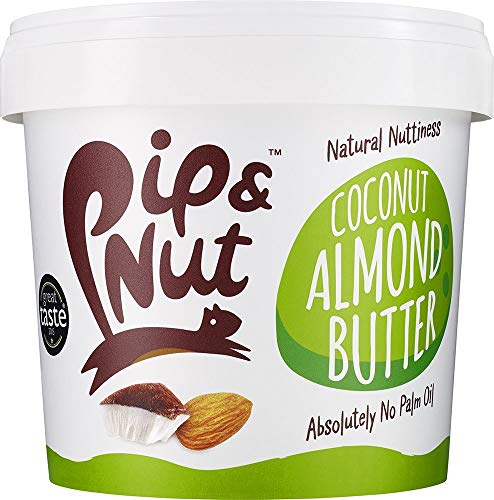 Pip&Nut Kokosmandelbutter 1 kg (6 Stück) von Pip & Nut