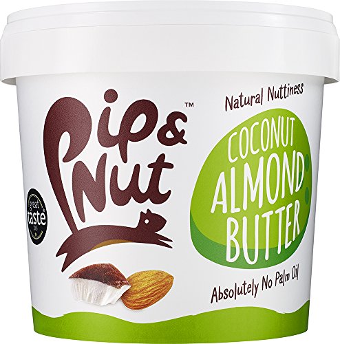 Pip & Nut Kokosmandelbutter 1kg Pip & Nut Kokosmandelbutter 1kg von Pip & Nut