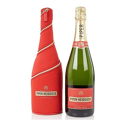 CHAMPAGNER CUVE BRUT MIT THERMOBUCHSE ELEGANT 75 CL von Piper Heidsieck