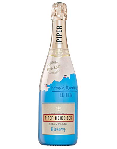 Champagne Demi-Sec AOC Riviera Piper-Heidsieck 0,75 ℓ von Piper Heidsieck