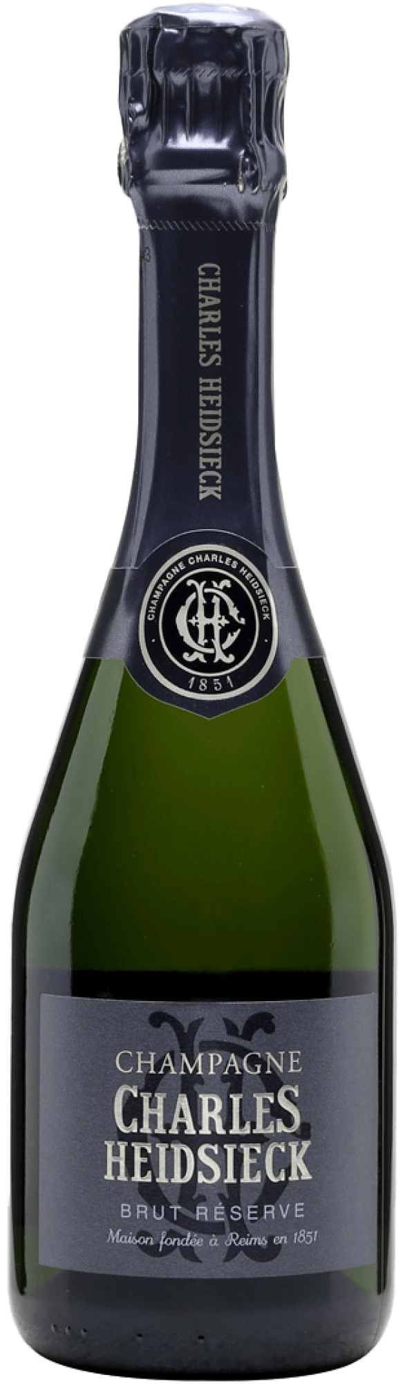 Charles Heidsieck Champagner Brut Réserve - 0,375l Charles Heidsieck Champagner Brut Réserve - 0,375l von Charles Heidsieck