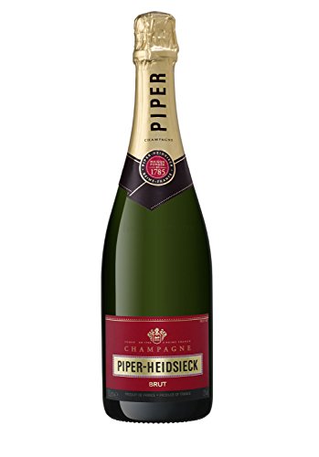Piper-Heidsieck Brut Champagner 0,75l (12% Vol) -[Enthält Sulfite] von Piper Heidsieck