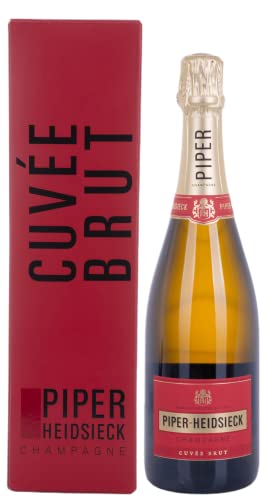 Piper-Heidsieck Brut Champagner in der 0,75 Liter Flasche von Piper Heidsieck