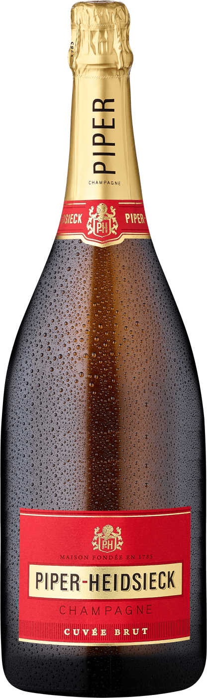 Piper-Heidsieck Champagner Brut - 1,5l Magnumflasche