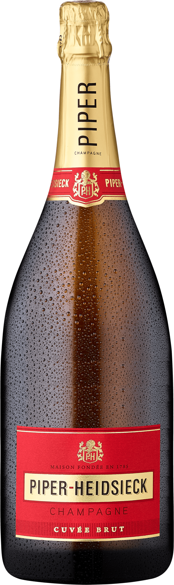 Piper-Heidsieck Champagner Brut - 1,5l Magnumflasche Piper-Heidsieck Champagner Brut - 1,5l Magnumflasche
