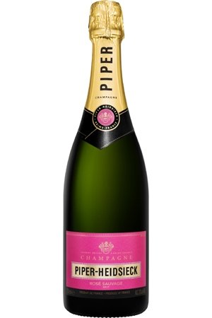 Piper-Heidsieck Brut Rose Sauvage Champagner 0,75 L von Piper Heidsieck