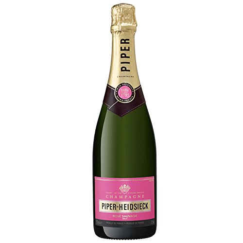 Piper-Heidsieck Brut Rosé Sauvage Champagner 0,75 Liter Piper-Heidsieck Brut Rosé Sauvage Champagner 0,75 Liter von Piper Heidsieck
