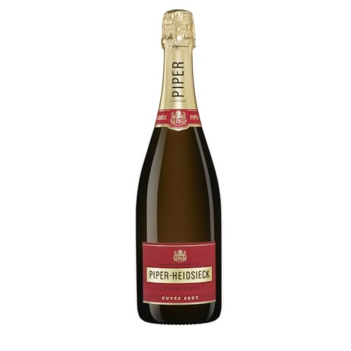 Piper Heidsieck Champagne Cuvée Brut (1 x 0,75 l) von Piper Heidsieck