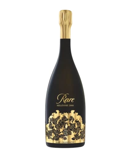 Rare Millésime Champagne 2008 12% Vol. 0,75l in Geschenkbox von Piper Heidsieck
