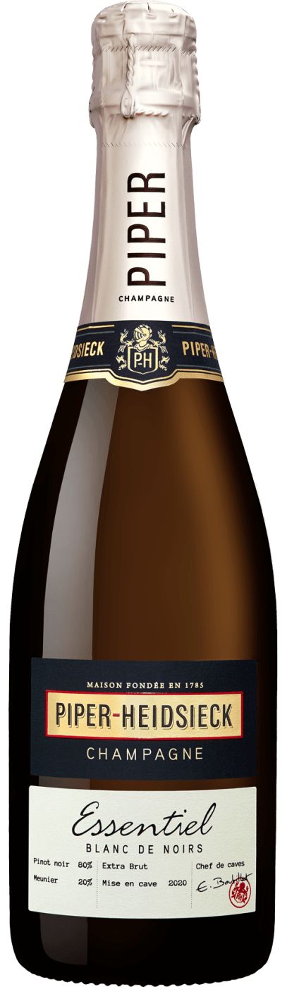 Piper-Heidsieck Champagner Blanc de Noirs »Essentiel«