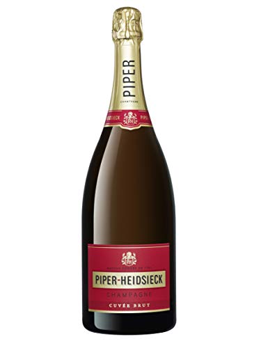 Piper Heidsieck Champagner Brut 12% 1,5l Magnum Flasche von Piper Heidsieck