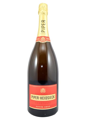 Piper Heidsieck Champagner Brut 12% 1,5l Magnum Flasche von Piper Heidsieck