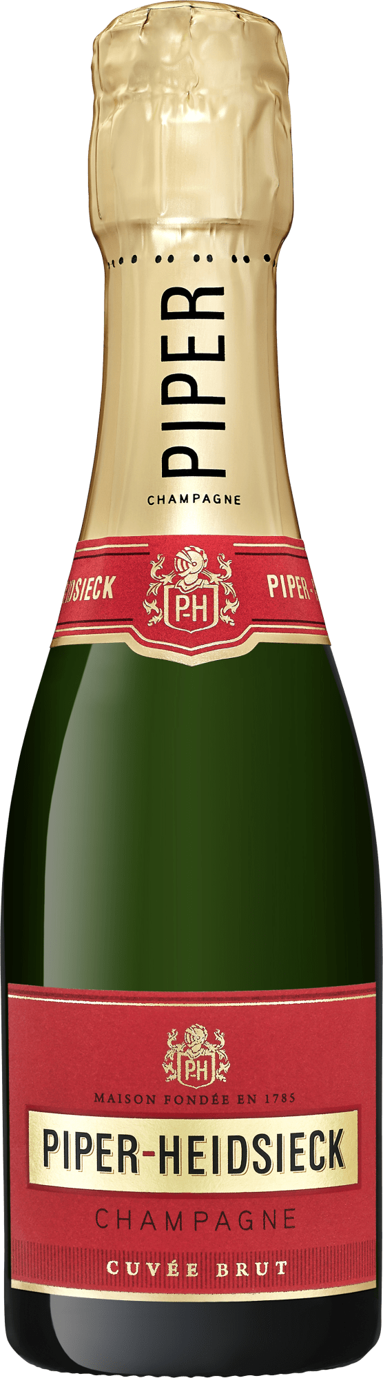 Piper-Heidsieck Champagner Brut - 0,2l