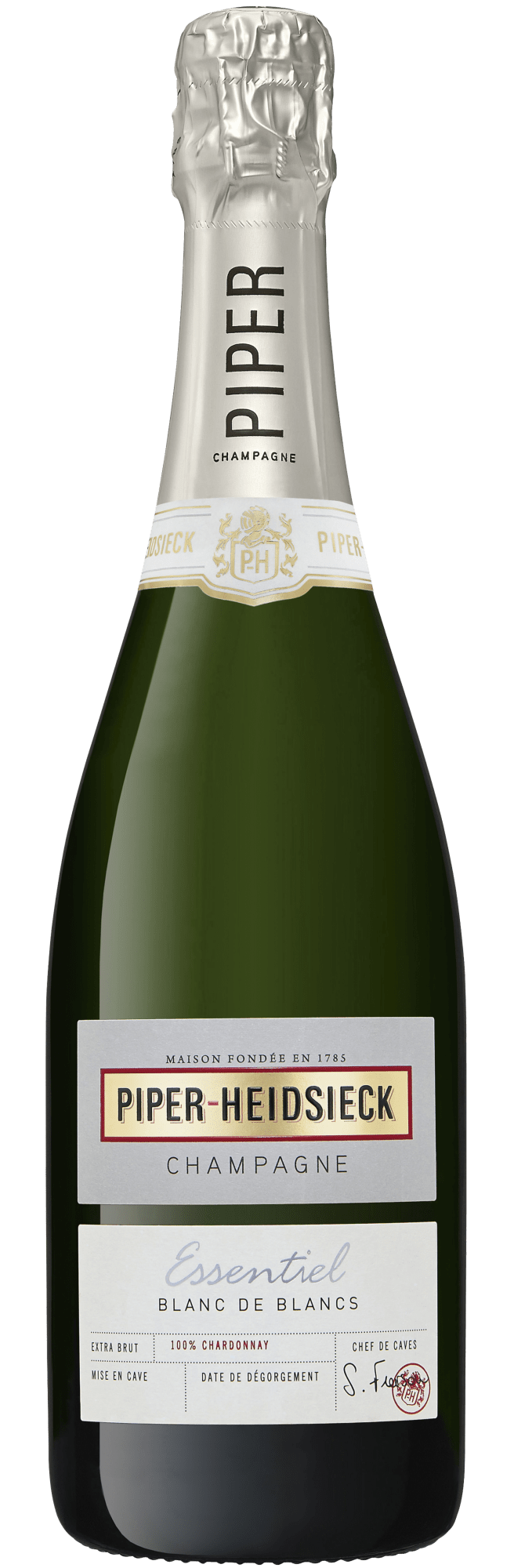 Piper-Heidsieck Champagner Blanc de Blancs »Essentiel« Piper-Heidsieck Champagner Blanc de Blancs »Essentiel« von Piper-Heidsieck