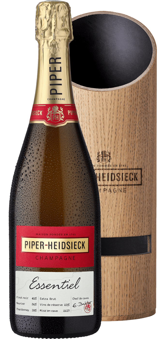 Piper-Heidsieck Champagner Brut »Essentiel« - Natural Sound Amplifier von Piper-Heidsieck