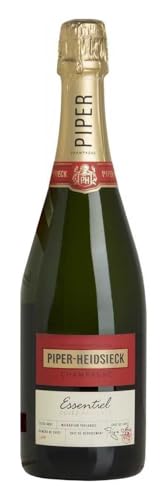 Piper Heidsieck Essentiel Cuvée Brut Champagner 12% 0,75l Flasche von Piper Heidsieck