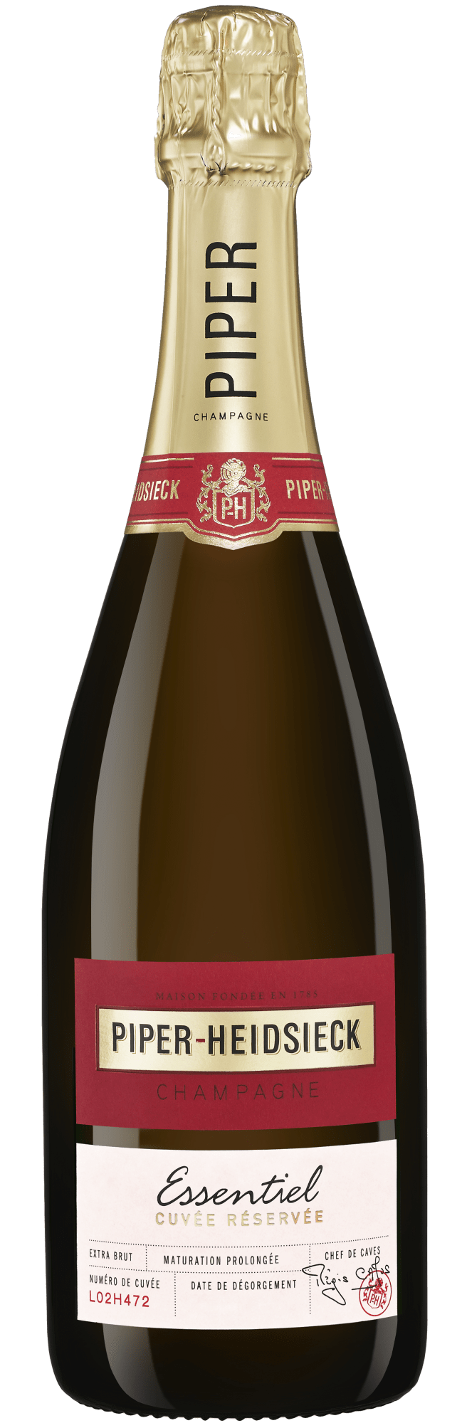 Piper-Heidsieck Champagner Brut »Essentiel«