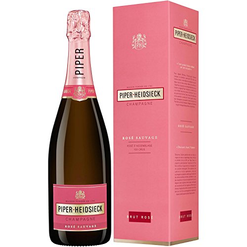 Piper Heidsieck Rose Sauvage + Geschenkbox Piper Heidsieck Rose Sauvage + Geschenkbox von Piper Heidsieck