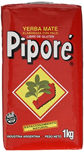 Piporé Mate Tee, 3er Pack (3 x 1000 g) von Piporé
