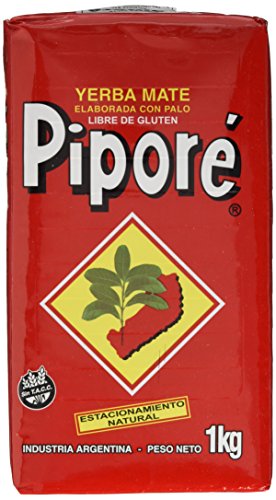 Piporé Mate Tee, 3er Pack (3 x 1000 g) von Pipore