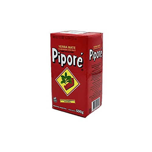 Yerba Maté – Packung mit 500 g von Pipore