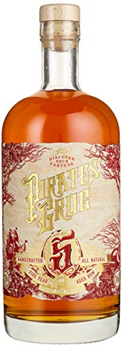 Pirate's Grog Aged Honduran Rum (1 x 0.7 l) von Pirate's Grog