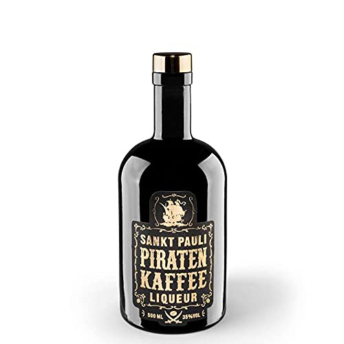 Piratenkaffee Flasche 500ml Piratenkaffee Flasche 500ml von Piratenkaffee