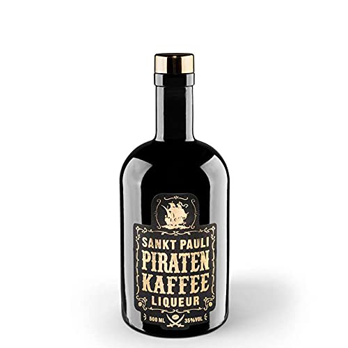 Piratenkaffee Flasche 500ml von Piratenkaffee