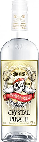 Crystal Pirate White Rum 37,5% 1,0l Crystal Pirate White Rum 37,5% 1,0l von Pirates Original Blend