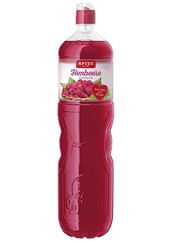 Himbeer Sirup 1,5 lt. - Spitz Himbeer Sirup 1,5 lt. - Spitz von Pircher Brennerei
