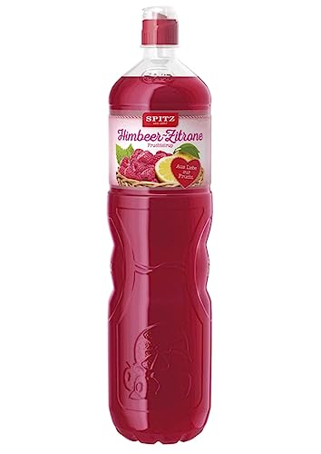 Himbeer Zitrone Sirup 1,5 lt. - Spitz Himbeer Zitrone Sirup 1,5 lt. - Spitz von Pircher Brennerei