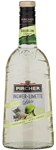Ingwer - Limette Likör Pircher 70 cl. von Pircher Brennerei