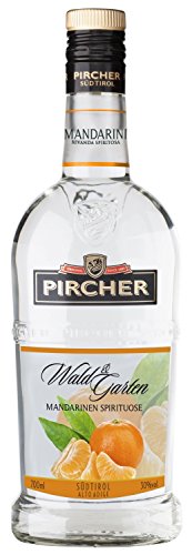 Mandarinen Spirituose Wald & Garten - Pircher 70 cl. Mandarinen Spirituose Wald & Garten - Pircher 70 cl. von Pircher Brennerei