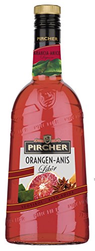 Orangen - Anis Likör Pircher 70 cl. von Pircher Brennerei