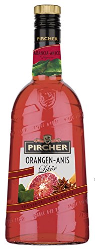 Orangen - Anis Likör Pircher 70 cl. Orangen - Anis Likör Pircher 70 cl. von Pircher Brennerei