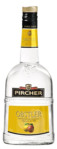 Südtiroler Apfel Edelbrand Obstler Pircher 70 cl. Südtiroler Apfel Edelbrand Obstler Pircher 70 cl. von Pircher Brennerei