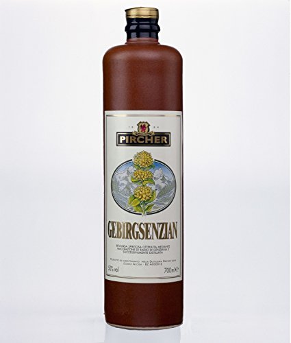 Südtiroler Gebirgsenzian 70 cl. - Pircher Südtiroler Gebirgsenzian 70 cl. - Pircher von Pircher Brennerei
