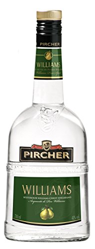 Südtiroler Williams Pircher Christbirnen Edelbrand 70 cl. von Pircher Brennerei