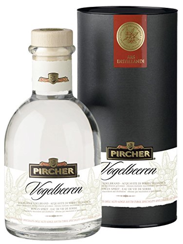Vogelbeergeist Pircher Südtirol Linie 70 cl. Vogelbeergeist Pircher Südtirol Linie 70 cl. von Pircher Brennerei