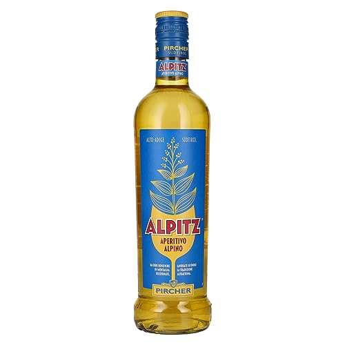 Pircher Alpitz Aperitivo Alpino, 700 ml von Pircher