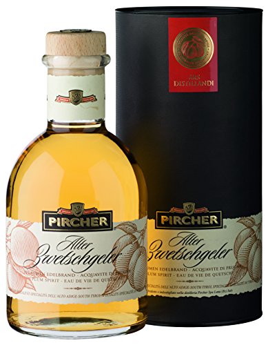 Pircher Alte Zwetschgeler, 1er Pack (1 x 700 ml) von Pircher