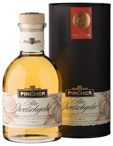 Pircher Alte Zwetschgeler, 1er Pack (1 x 700 ml) von Pircher